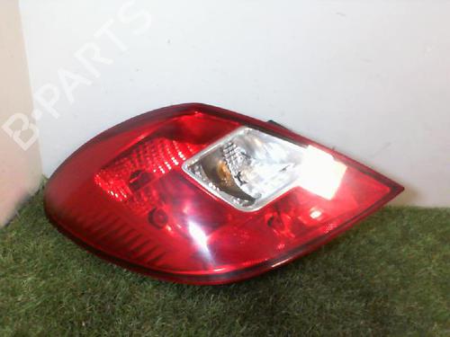 Used Left taillight OPEL CORSA D (S07) 1.3 CDTI (L08, L68) (90 hp) 27304535