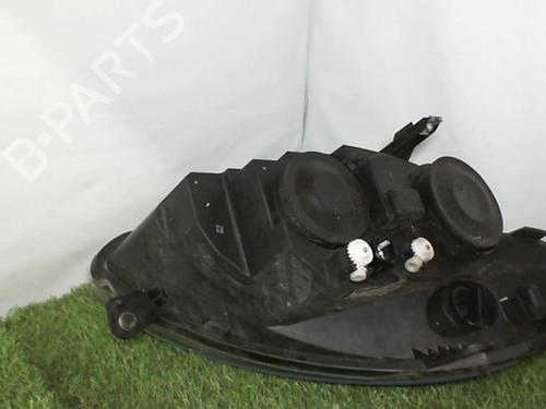 Left headlight LANCIA MUSA (350_) 1.9 D Multijet (350.AXC1A) | BP21855523C28 
