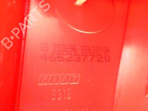 Left taillight FIAT PUNTO (188_) 1.2 60 (188.030, .050, .130, .150, .230, .250) | BP21850738C34 