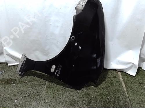 Used Left front fenders RENAULT TWINGO I (C06_) 1.2 16V (C06C, C06D, C06K) (75 hp) 24827196