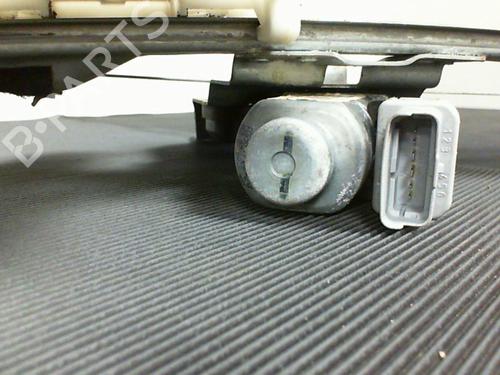 Used Rear left window mechanism CITROËN C4 Picasso I MPV (UD_) 1.6 HDi (109 hp) 21856602