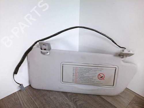 right-sun-visor-peugeot-5008-0u_-0e_-2009-2010-2011-2012-2013-2014-2015-2016-2017-30810743 main image