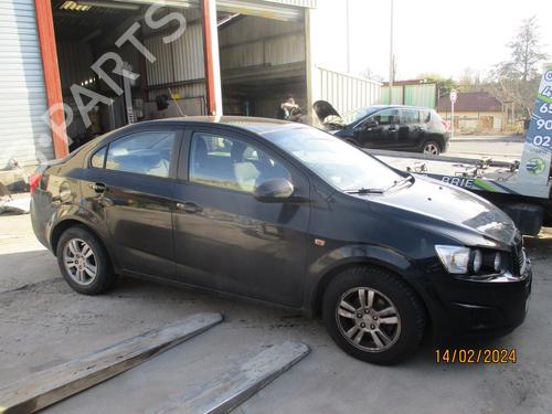Alternator CHEVROLET AVEO Saloon (T300) 1.3 D | BP21857239M7 