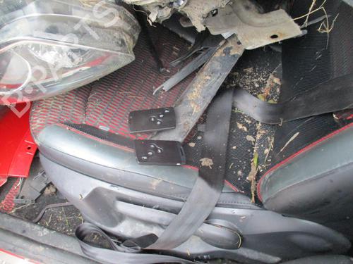 Rear parcel shelf RENAULT CAPTUR I (J5_, H5_) 1.5 dCi 90 (J5N4, J5M5, J5MW, J5M6, J5AL, J5AJ) | BP29757324C85 - Image 4
