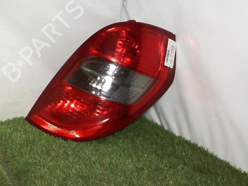 Right taillight MERCEDES-BENZ A-CLASS (W169) A 180 CDI (169.007, 169.307) | BP21852795C35 