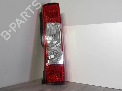 Used Right taillight FIAT DUCATO Van (250_) 100 Multijet 2,2 D (100 hp) 31256891