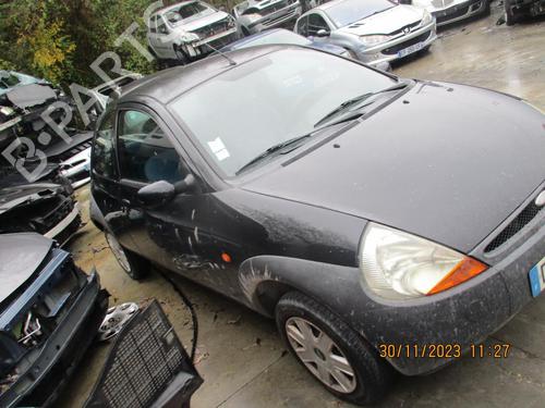 Left mirror FORD KA (RB_) 1.3 i ROCAM | BP21857572C26 