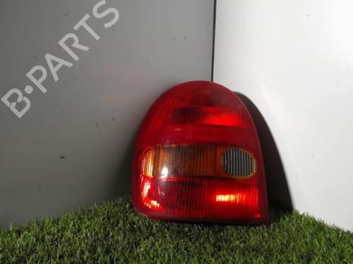 Used Left taillight OPEL CORSA B (S93) 1.2 i (F08, F68, M68) (45 hp) 21853751