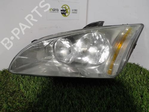 Used Left headlight FORD FOCUS II Turnier (DA_, FFS, DS) 1.6 TDCi (109 hp) 21852601