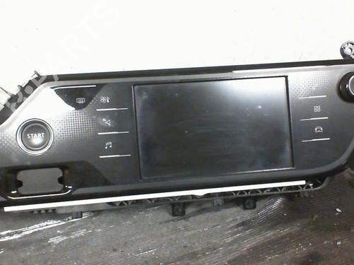 Display CITROËN C4 Picasso II 1.6 HDi / BlueHDi 115 | BP26526520C48 - Image 4