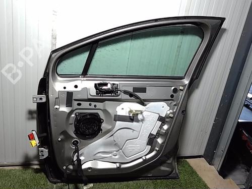Right front door PEUGEOT 3008 I MPV (0U_) 2.0 HDi | BP25821118C3 
