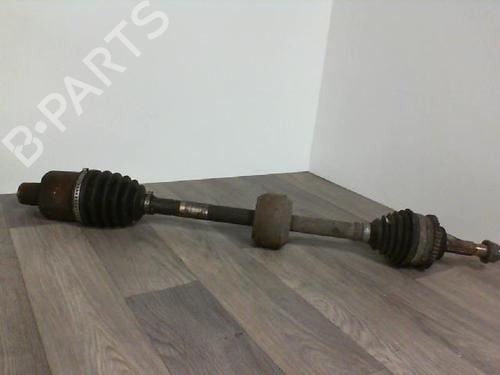 Used Right front driveshaft RENAULT CLIO II (BB_, CB_) 1.2 16V (BB05, BB0W, BB11, BB27, BB2T, BB2U, BB2V, CB05,... (75 hp) 30476364