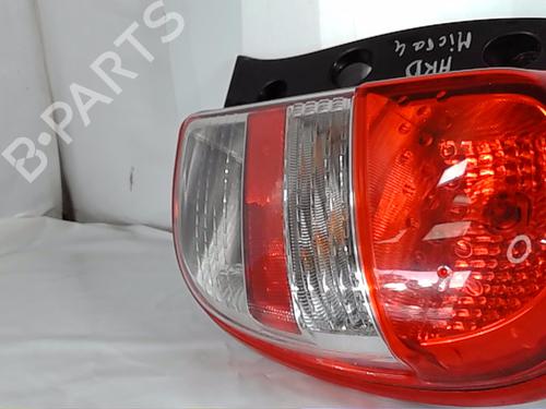 Right taillight NISSAN MICRA IV (K13K, K13KK) 1.2 | BP28585994C35