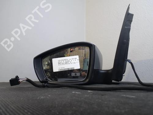 Left mirror VW POLO V (6R1, 6C1) 1.4 TDI | BP21597018C26 