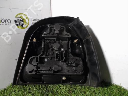 Left taillight VW GOLF III (1H1) 1.9 D | BP21852507C34 