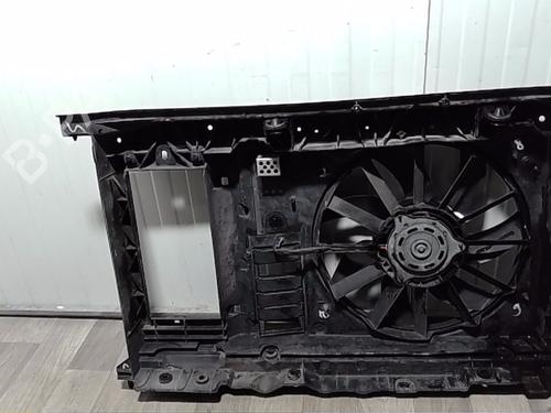 Front slam panel CITROËN C4 I (LC_) 1.6 HDi | BP30646713C72