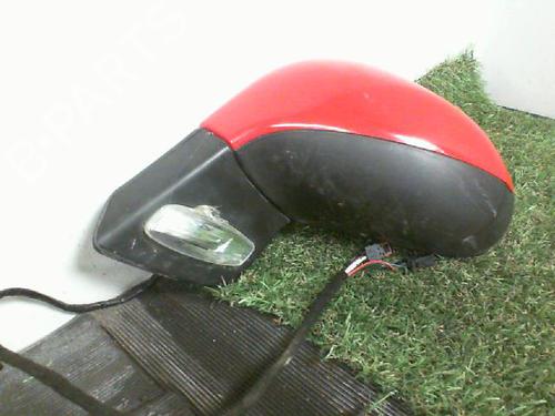 Left mirror PEUGEOT 207 (WA_, WC_) 1.6 HDi | BP28668642C26