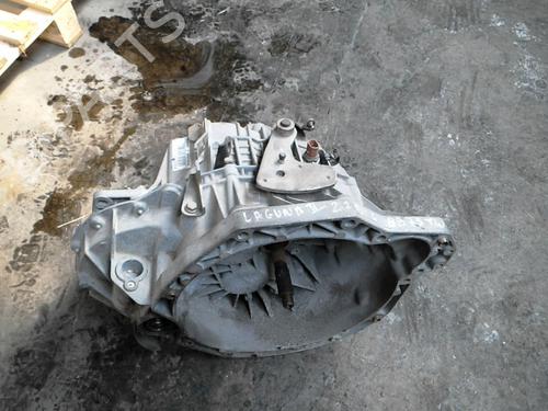 Gearbox RENAULT LAGUNA II (BG0/1_) 2.2 dCi (BG0F) | BP20878186M3 