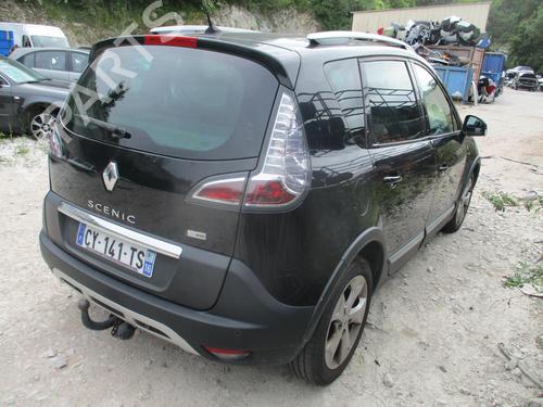Switch RENAULT SCÉNIC III (JZ0/1_) 1.6 dCi (JZ00, JZ12) | BP27327817I30 - Image 8