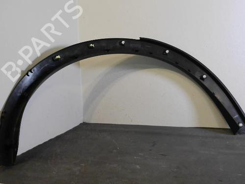 Rear left wheel arch trim NISSAN JUKE (F15) 1.5 dCi | BP28155661C136 