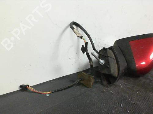 Left mirror CITROËN C3 II (SC_) 1.4 HDi 70 (SC8HZC, SC8HR0, SC8HP4) | BP20878581C26 