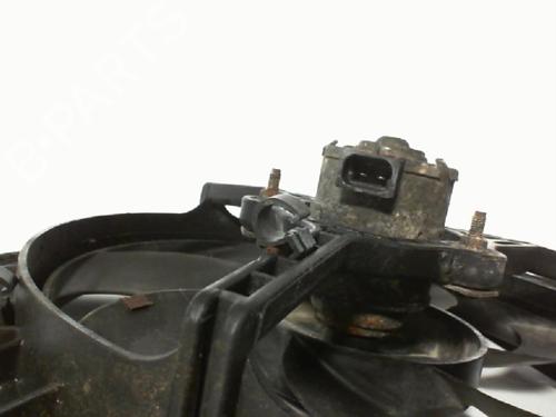 Used Radiator fan Radiator fan FIAT PUNTO (176_) 55 1.1 (54 hp) 21850669 21850669