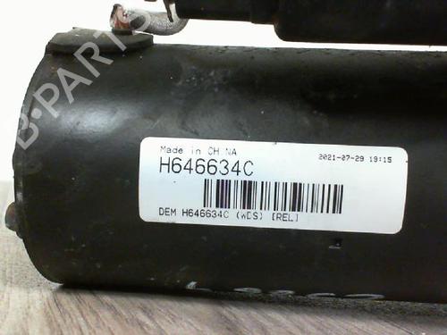 Starter BMW 1 (E87) 118 d | BP30663471M8 - Image 2