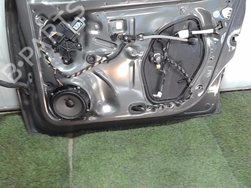 Right front door VW POLO V (6R1, 6C1) 1.0 | BP29571823C3 