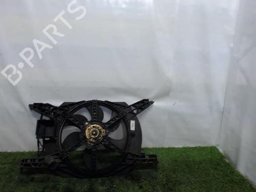 Used Radiator fan RENAULT LAGUNA I (B56_, 556_) 1.6 16V (B568, B561) (107 hp) 21854606