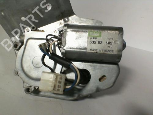Rear wiper motor CITROËN AX (ZA-_) 10 | BP21850548M102 