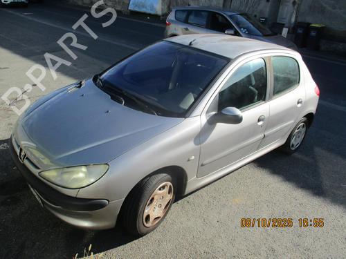 Used Parts PEUGEOT 206 Hatchback (2A/C) 1.4 i (75 hp) 4246117