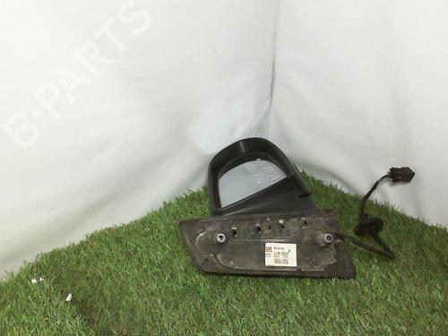 Right mirror OPEL ZAFIRA A MPV (T98) 2.2 DTI 16V (F75) | BP21855537C27 