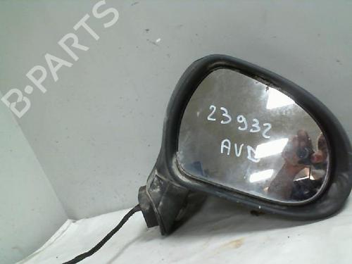 Right mirror PEUGEOT 207 SW (WK_) 1.6 HDi | BP29485292C27 