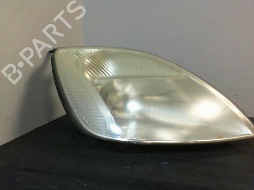 Right headlight FORD FIESTA V (JH_, JD_) 1.4 TDCi | BP21856950C29 