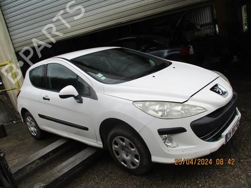Left mirror PEUGEOT 308 I (4A_, 4C_) 1.6 HDi | BP20879062C26 