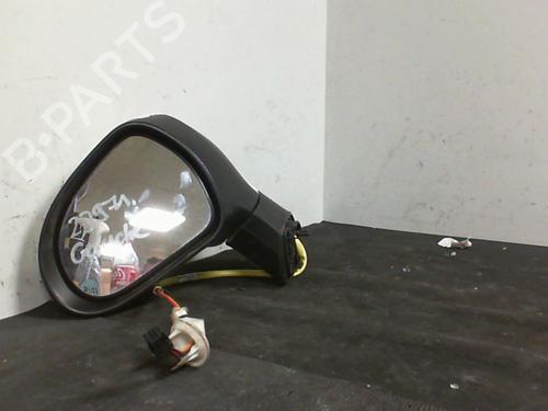 Used Left mirror PEUGEOT 308 I (4A_, 4C_) 1.6 HDi (90 hp) 20879062