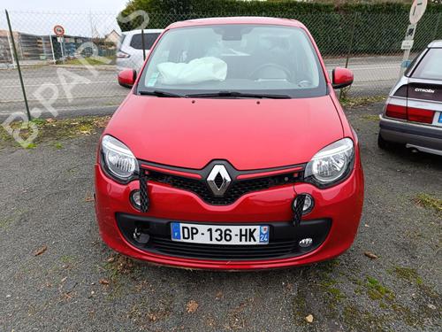 Seats set RENAULT TWINGO III (BCM_, BCA_) 1.0 SCe 70 | BP21856922C78 - Image 5
