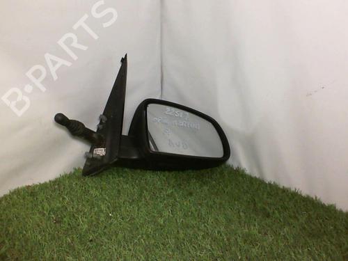 Right mirror OPEL MERIVA A MPV (X03) 1.7 CDTI (E75) | BP21855533C27 