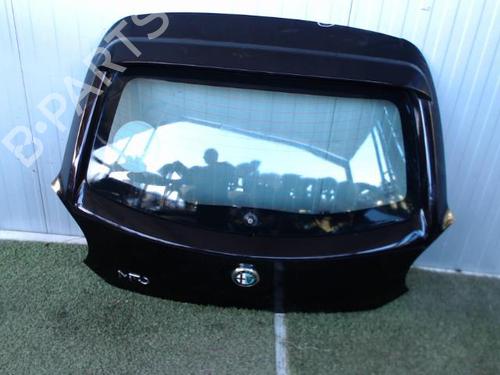 Used Tailgate ALFA ROMEO MITO (955_) 1.3 MultiJet (955AXP1A, 955AYC1A) (95 hp) 21081324