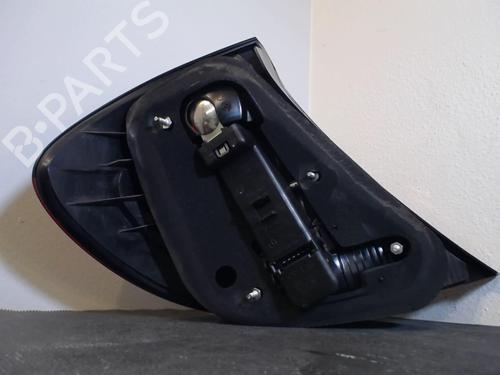 Used Right taillight Right taillight MERCEDES-BENZ C-CLASS Coupe (CL203) C 200 CDI (203.707) (122 hp) 23334581 23334581