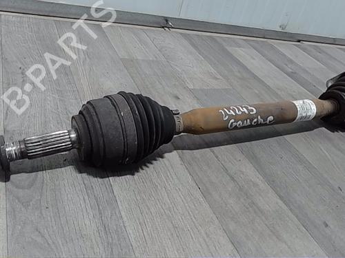 Left front driveshaft DACIA SANDERO 1.4 MPI LPG | BP30312098M38