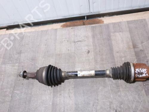 Left front driveshaft RENAULT ZOE (BFM_) ZOE | BP37741542M38 - Image 2