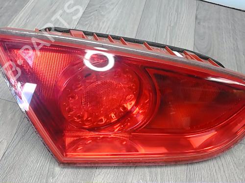 Used Left tailgate light SEAT LEON (1P1) 1.6 TDI (105 hp) 30097088