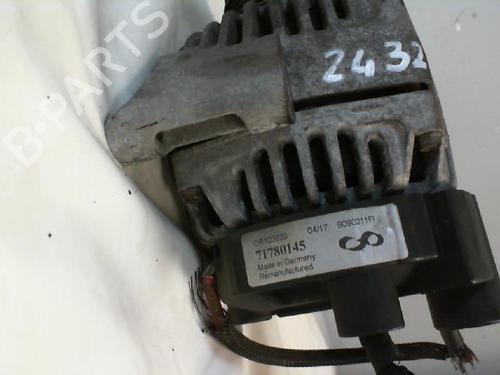 Alternator PEUGEOT 207 (WA_, WC_) 1.6 HDi | BP29485253M7 