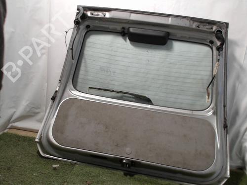 Tailgate NISSAN X-TRAIL I (T30) 2.2 dCi 4x4 | BP22788535C6 