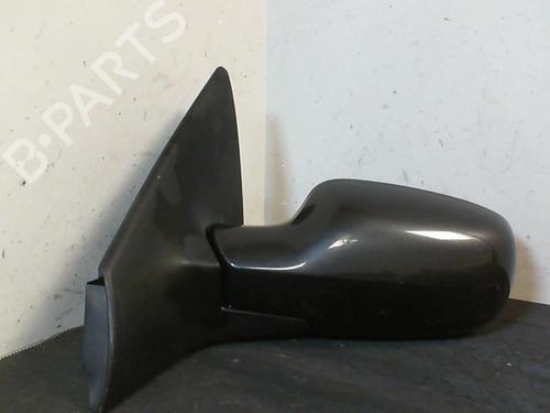 Left mirror RENAULT MEGANE II Estate (KM0/1_) 1.9 dCi (KMRG, KM1G, KM0G, KM2C) | BP21857567C26 