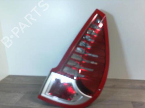 Used Right taillight RENAULT SCÉNIC III (JZ0/1_) 1.5 dCi (110 hp) 30381908