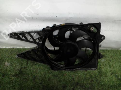 Køleventilator elektrisk FIAT BRAVO II (198_) 1.6 D Multijet (198AXM1B) (90 hp) 21855399