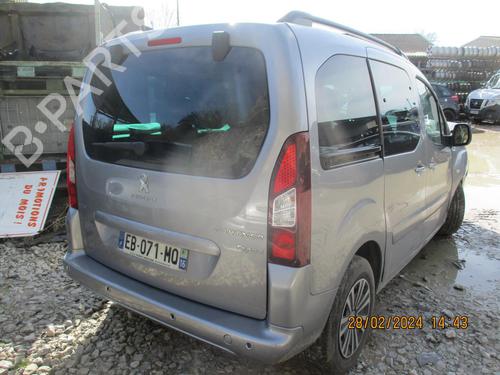 Steering column stalk PEUGEOT PARTNER Tepee 1.6 BlueHDi 100 | BP29407110I23 - Image 5