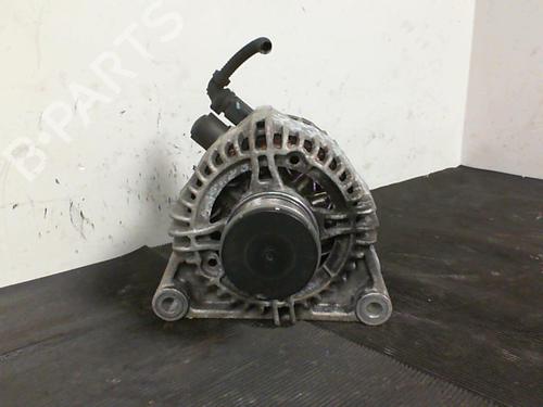 Used Alternator PEUGEOT 208 I (CA_, CC_) 1.2 VTI 82 (82 hp) 27809639